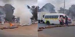 Kyumbi–Machakos Road